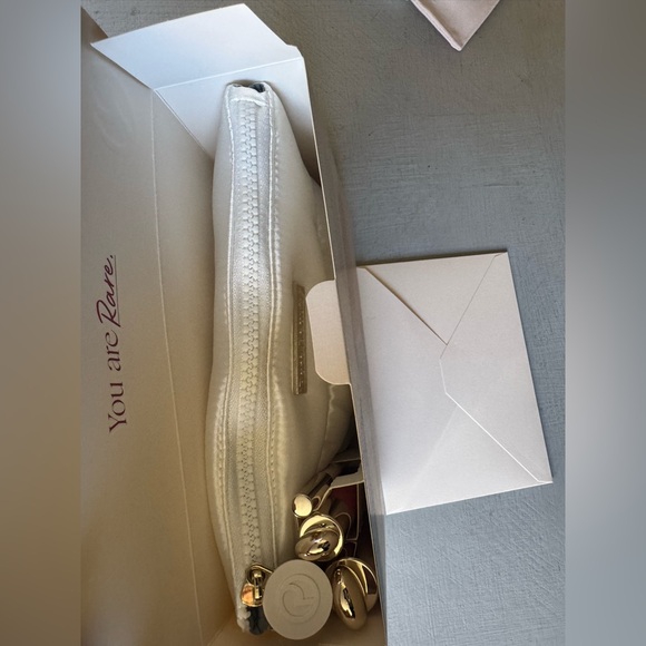 NWT Rare Beauty Something Rosy Lip & Cheek Set - Picture 6 of 14